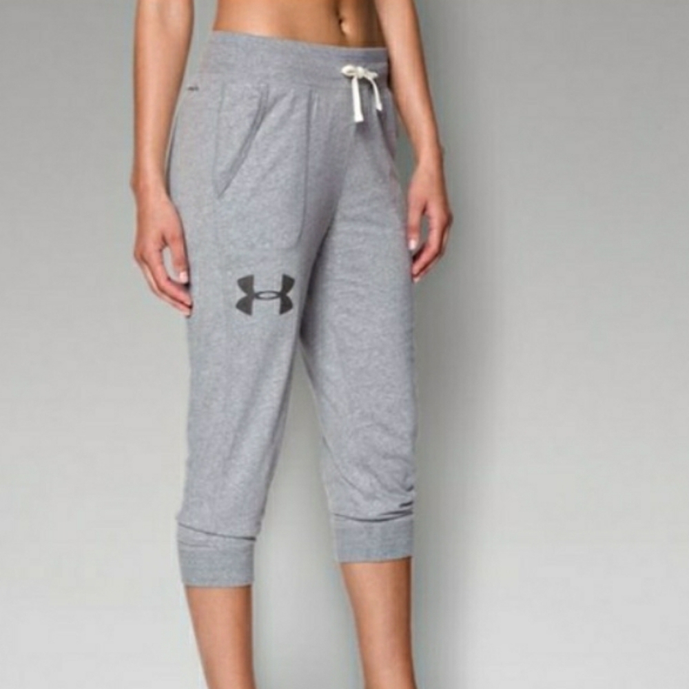 Under Armour Capri Joggers